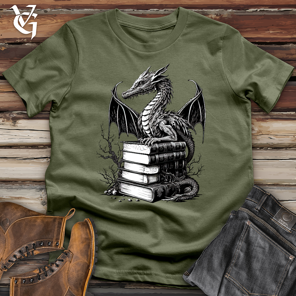 Dragon Professor Softstyle Tee