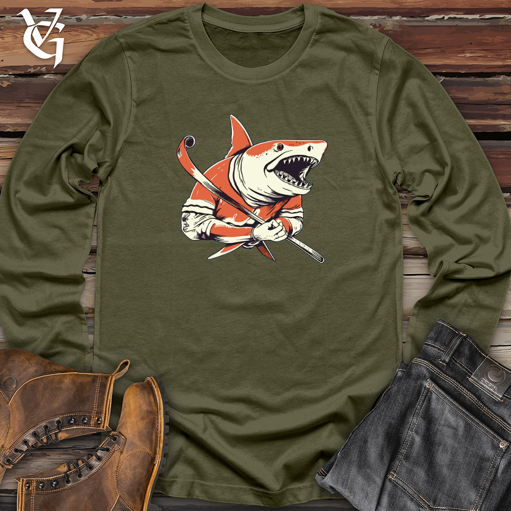 Sharkblade Slapshot Long Sleeve