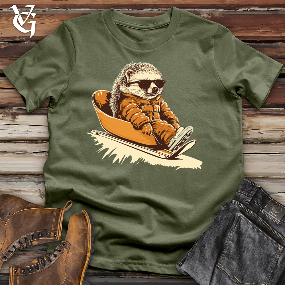 Spiky Slopes Softstyle Tee