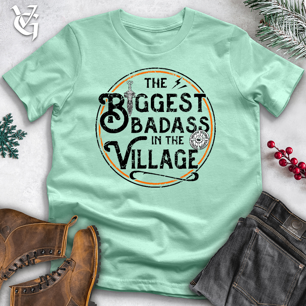 Village Badass Cotton Tee