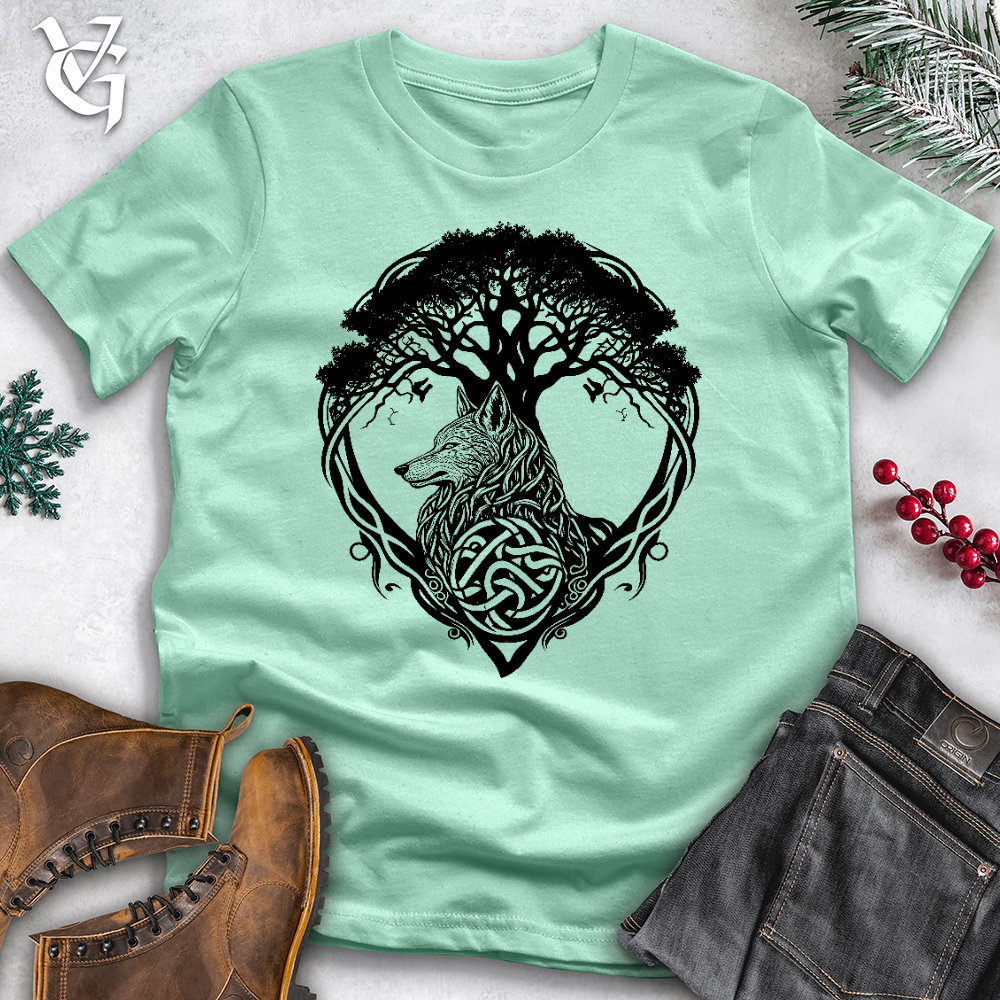 Protector Of The Forest Cotton Tee