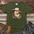 Platypus Cowboy Heavy Cotton Comfort Colors Tee