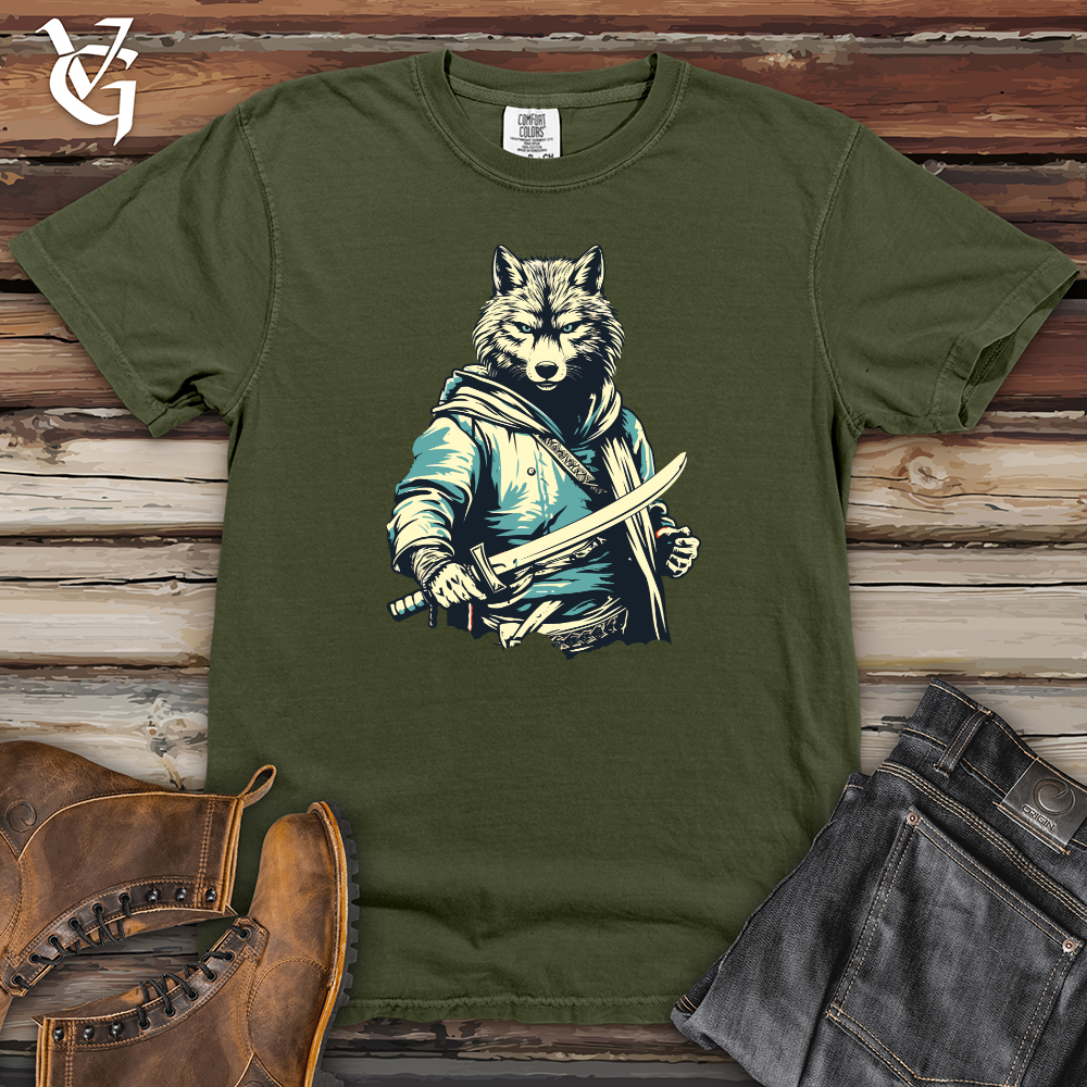 Blade Wielding Howler Heavy Cotton Comfort Colors Tee