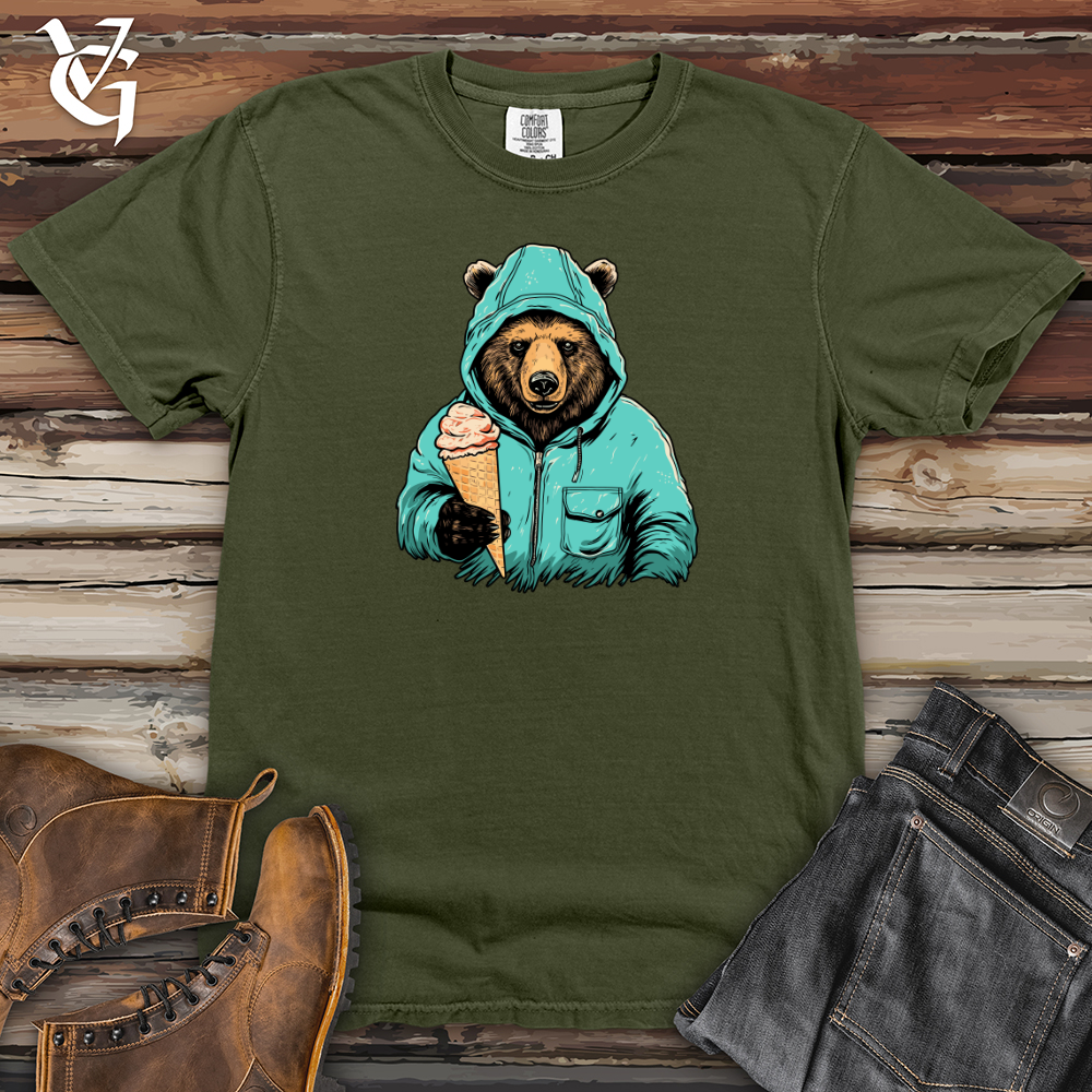 Bears Sweet Treat Heavy Cotton Comfort Colors Tee