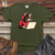 Retro Techy Cat Heavy Cotton Comfort Colors Tee