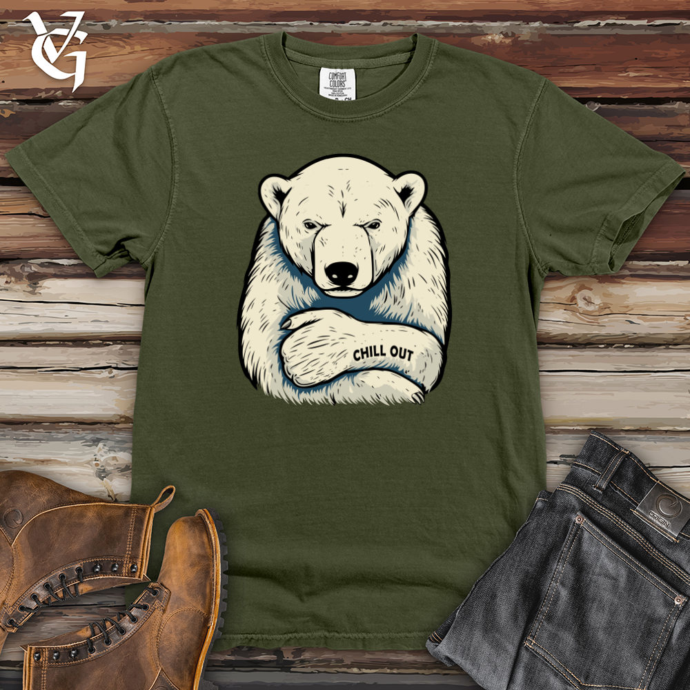 Arctic Embrace 01 Heavy Cotton Comfort Colors Tee