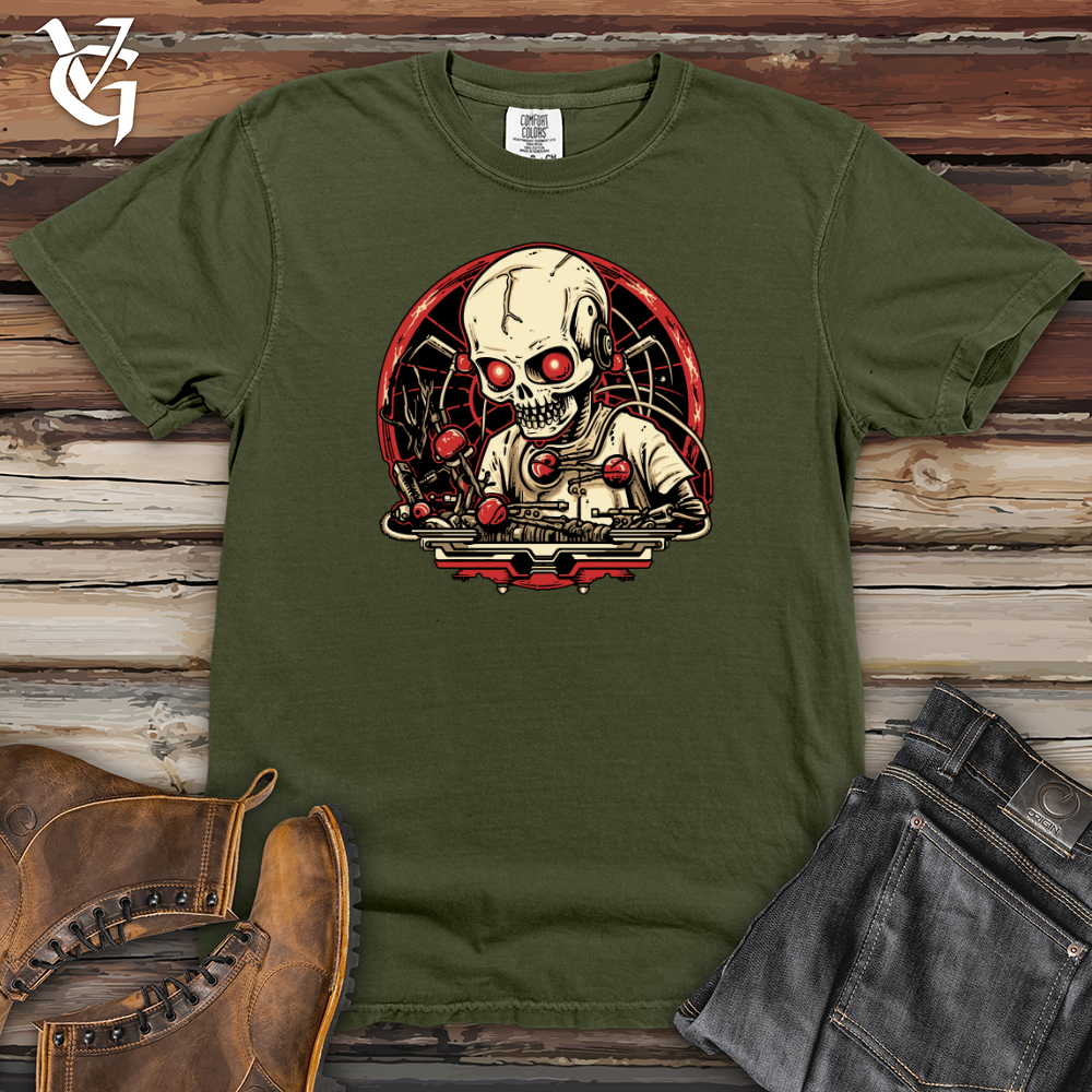 Skilled Cherry Welder Heavy Cotton Comfort Colors Tee