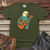 Parrot Acoustic Serenade Heavy Cotton Comfort Colors Tee