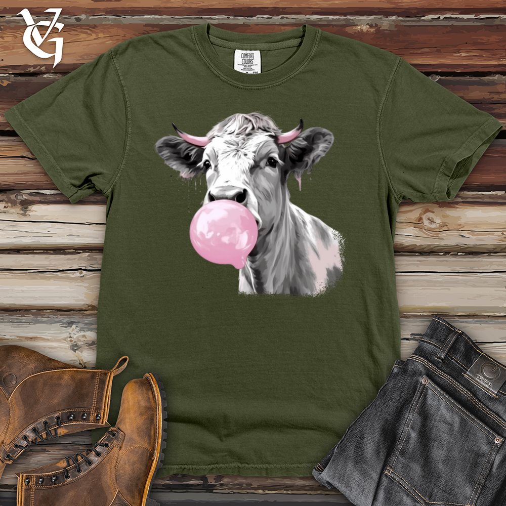 Cow Gum Heavy Cotton Comfort Colors Tee
