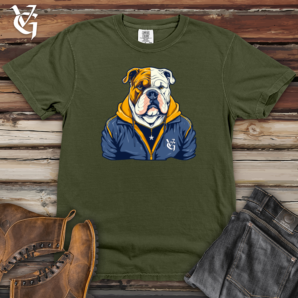 Bulldog Swag Champion Heavy Cotton Comfort Colors Tee
