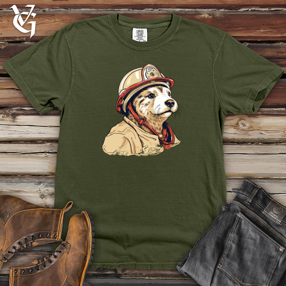First Responder Otter Rescue Heavy Cotton Comfort Colors Tee