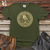 Celtic Bird Emblem Heavy Cotton Comfort Colors Tee