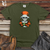 Vintage Frosty Specter Heavy Cotton Comfort Colors Tee