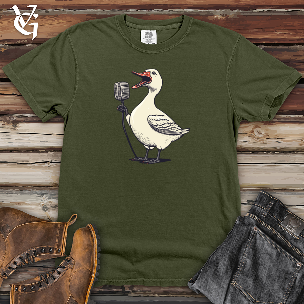 Fowl Funny Frenzy Heavy Cotton Comfort Colors Tee