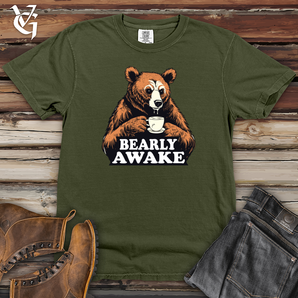 Buzzin Bear Heavy Cotton Comfort Colors Tee