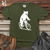 Arctic Cycle Bear Heavy Cotton Comfort Colors Tee