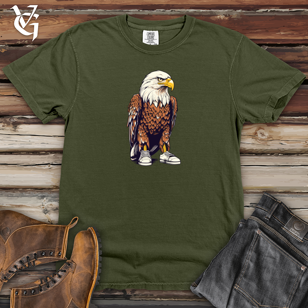 Vintage Sneaker Eagle Heavy Cotton Comfort Colors Tee