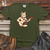 Retro Rhythm Wolf Heavy Cotton Comfort Colors Tee