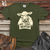 Vintage Cool Cow Heavy Cotton Comfort Colors Tee