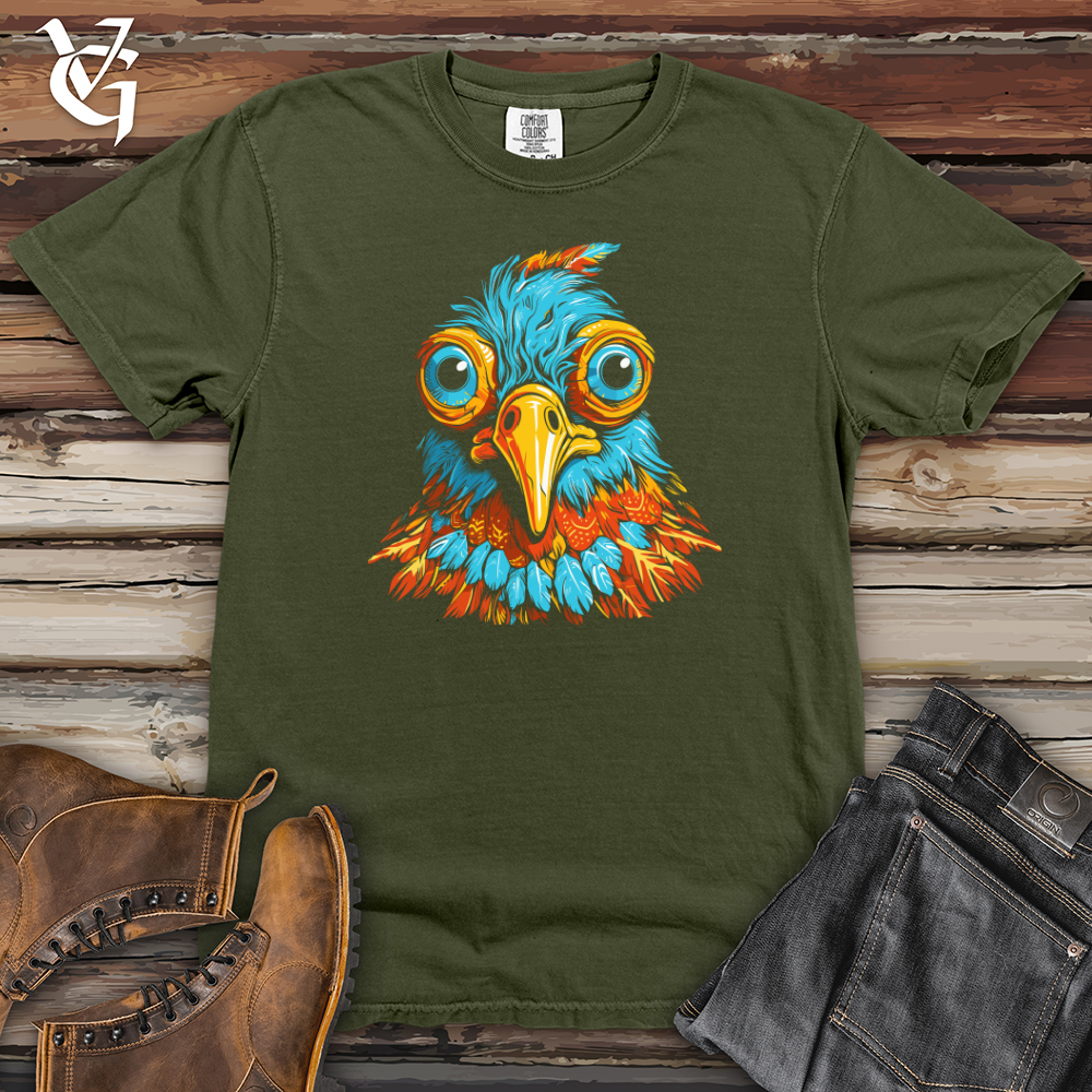 Bird Bugging Heavy Cotton Comfort Colors Tee
