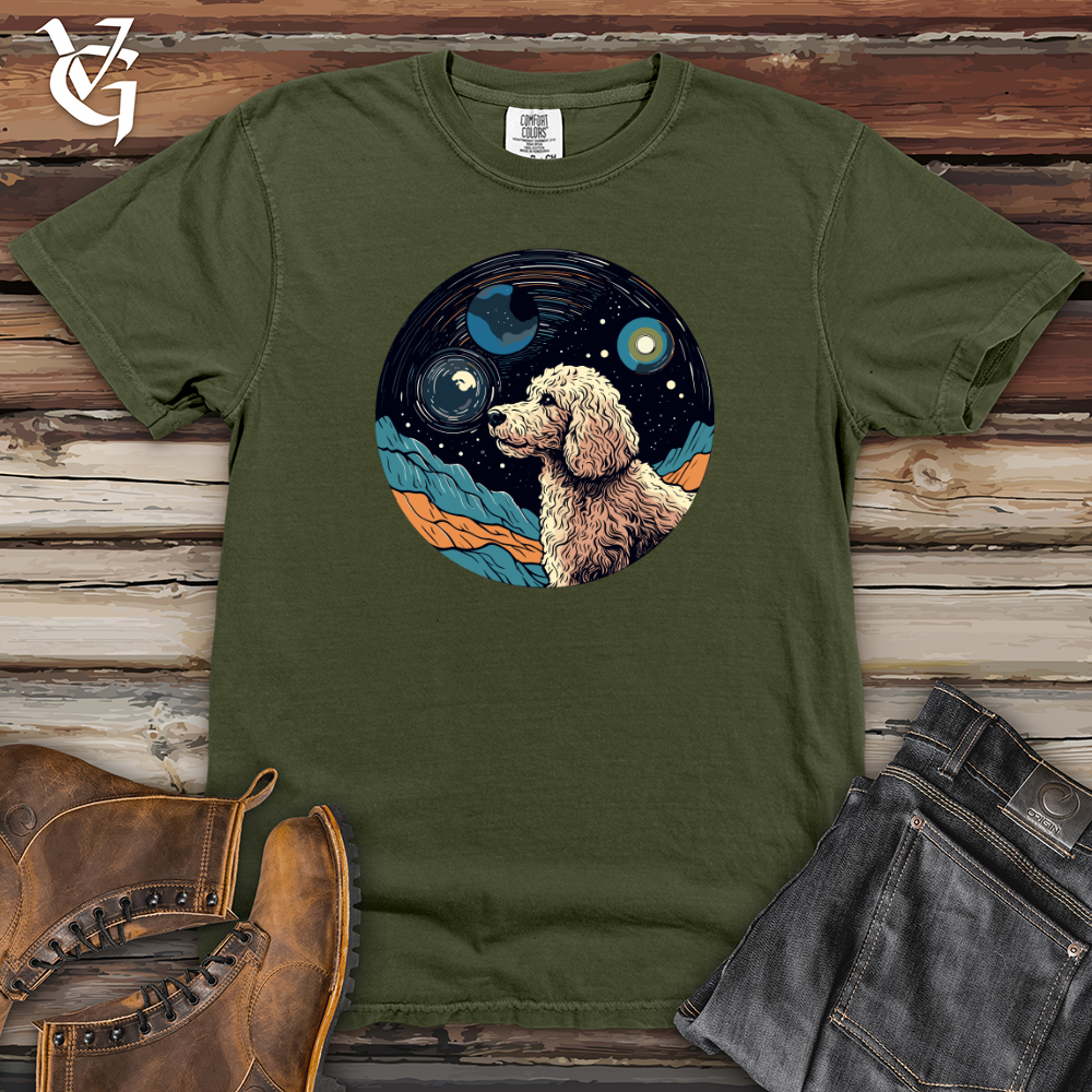 Canine Cosmic Dream Heavy Cotton Comfort Colors Tee