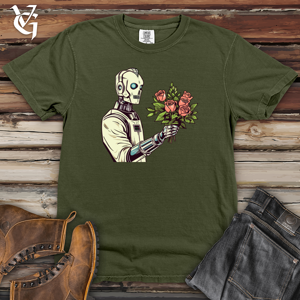 Blossombot Surprise Heavy Cotton Comfort Colors Tee