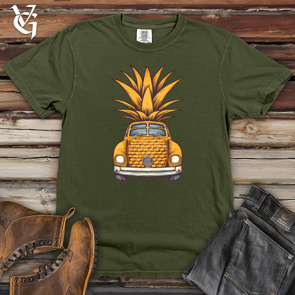 Pineapple Cruiser Heavy Cotton Comfort Colors Tee