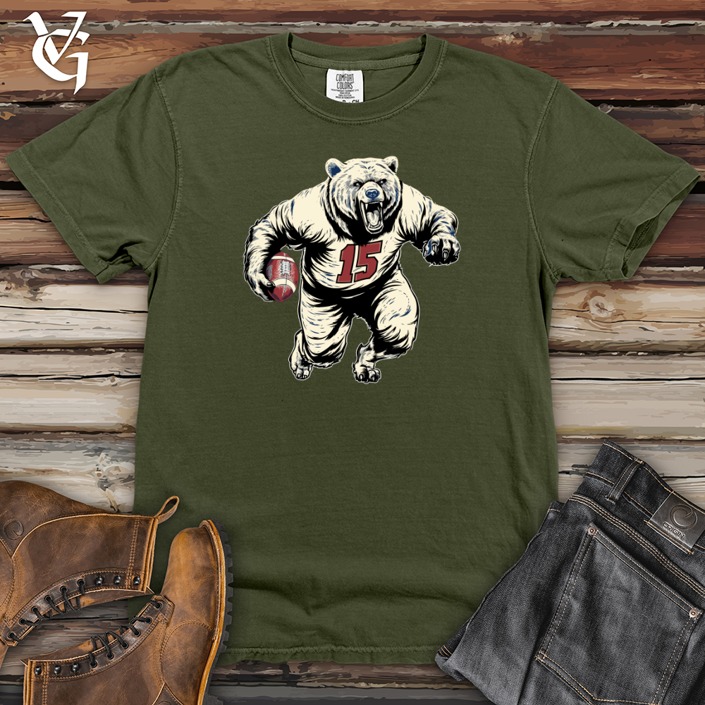 Bear Blitz Heavy Cotton Comfort Colors Tee