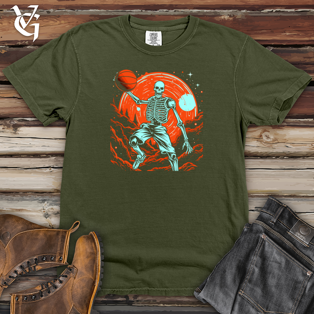 Cosmic Clash Gridiron Heavy Cotton Comfort Colors Tee