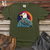 Sea Gull Astronaut Odyssey  Heavy Cotton Comfort Colors Tee