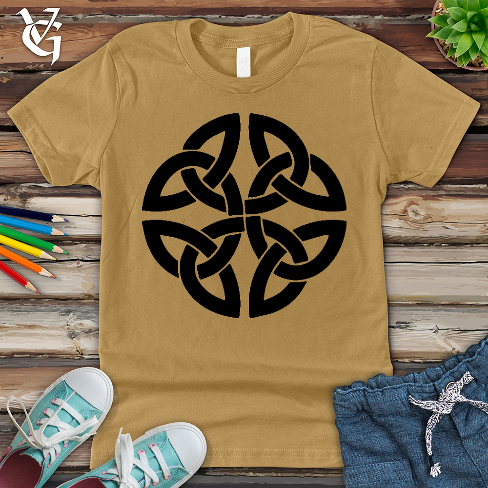The Celtic Path of Life Youth Tee