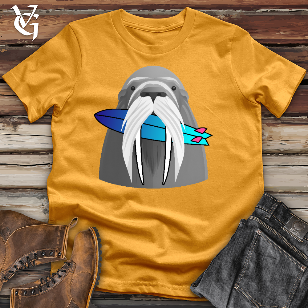 Walrus Cotton Tee
