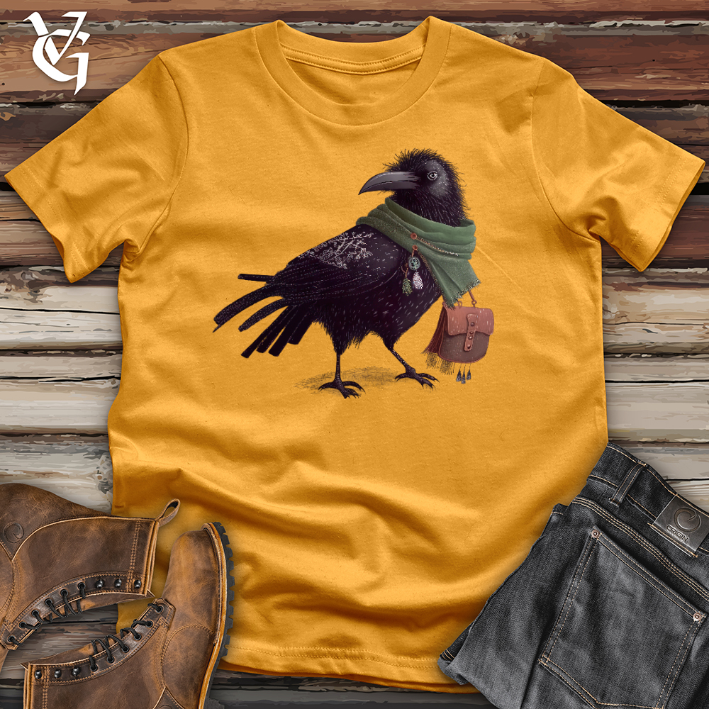 Raven Deva Cotton Tee