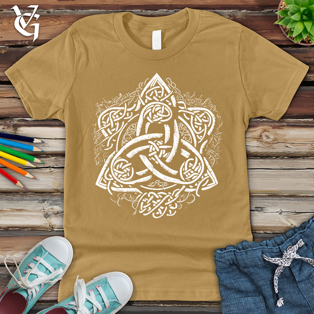 Celtic Trinity Emblem Youth Tee