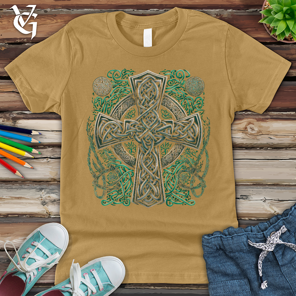 Celtic Crosses Youth Tee