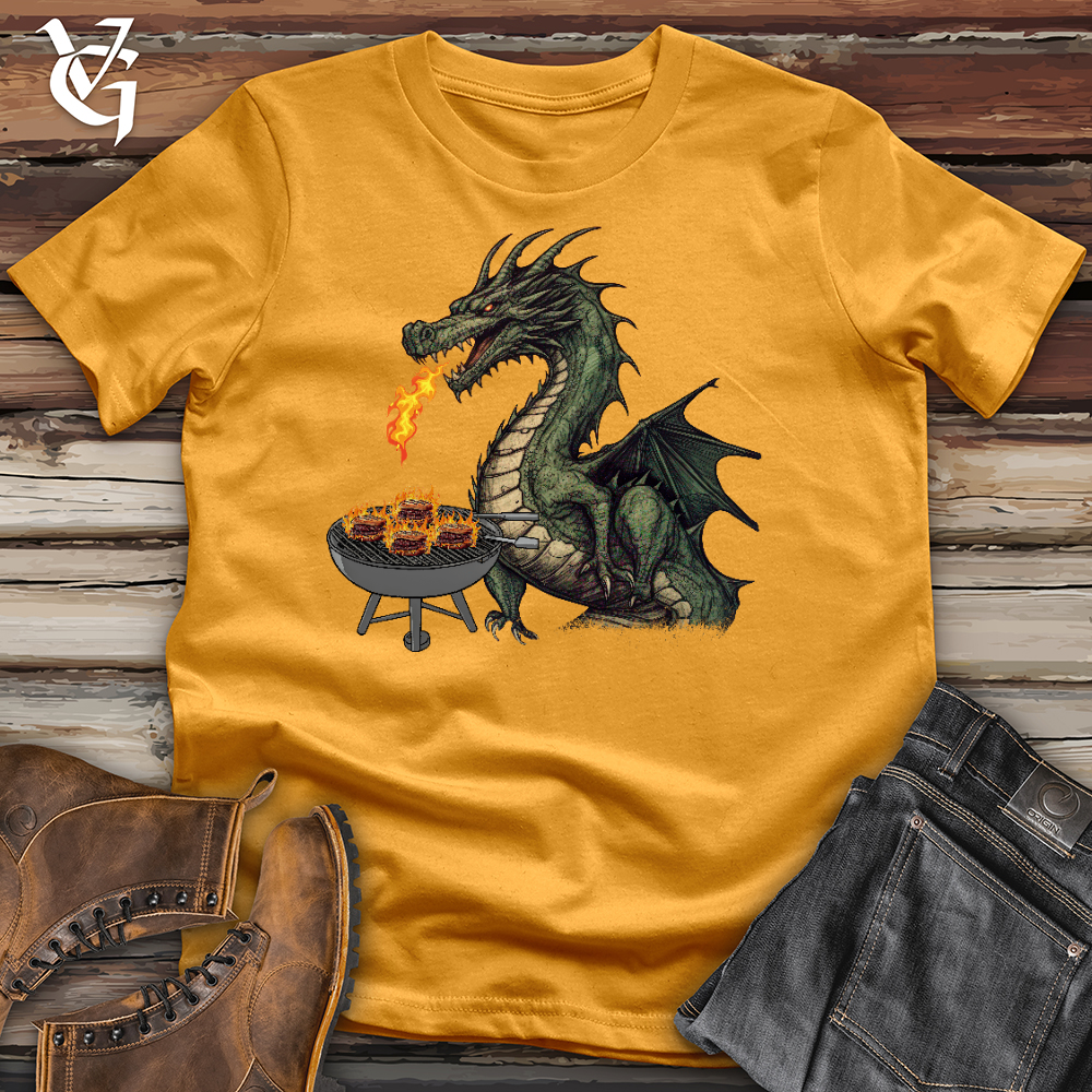 Dragon Grill Master Cotton Tee