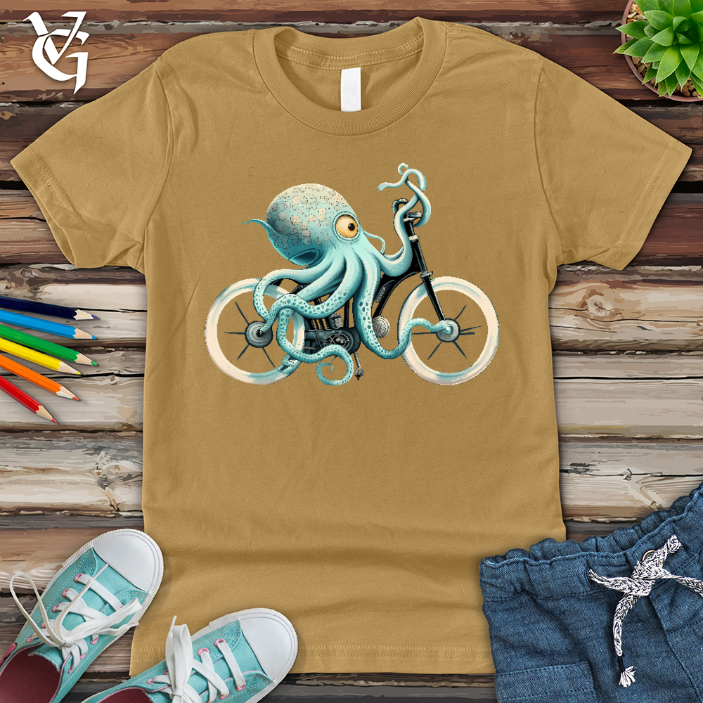 Octobike Youth Tee