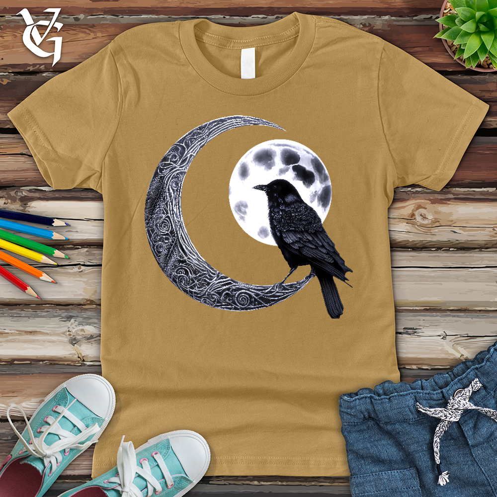 Raven & Moon Negotiations Youth Tee