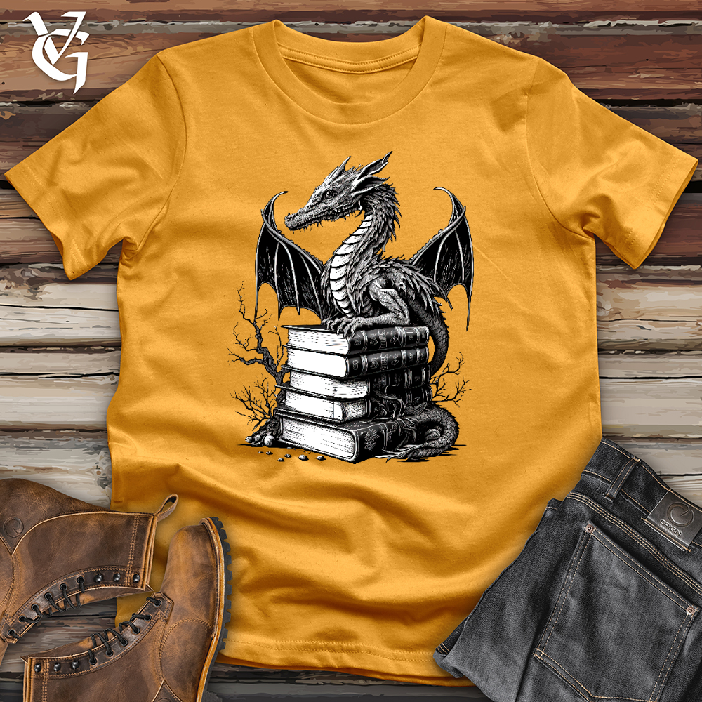 Dragon Professor Cotton Tee