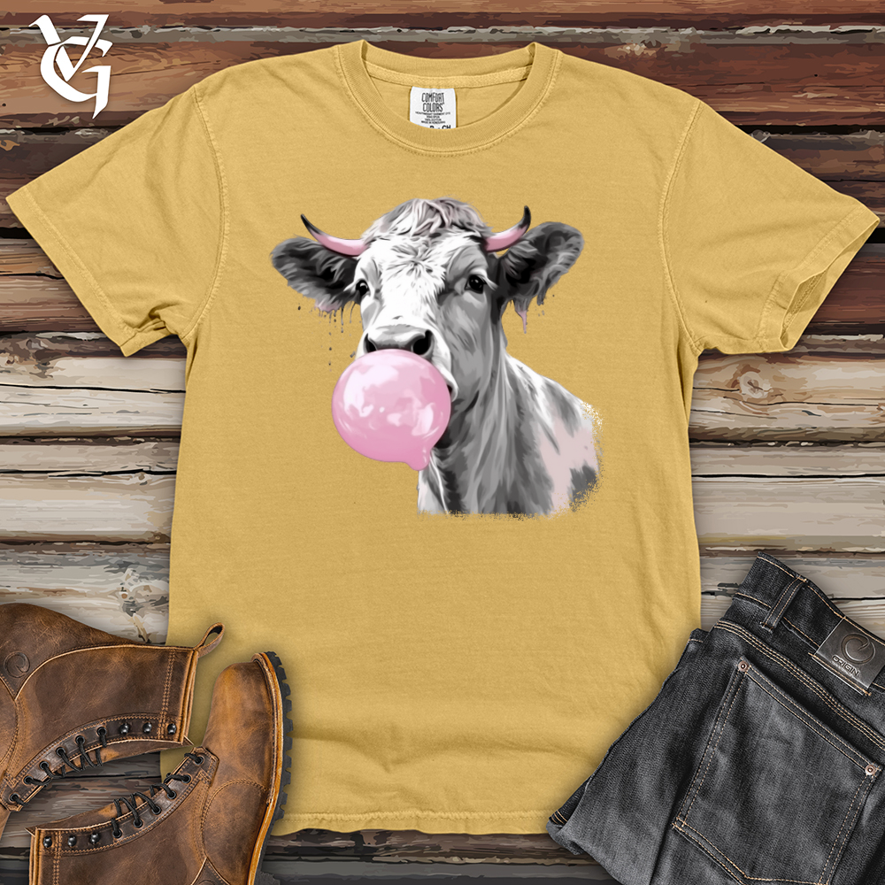 Cow Gum Heavy Cotton Comfort Colors Tee