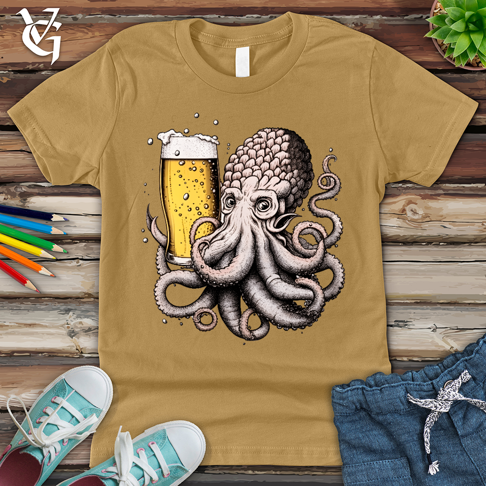 Hoptopus Youth Tee