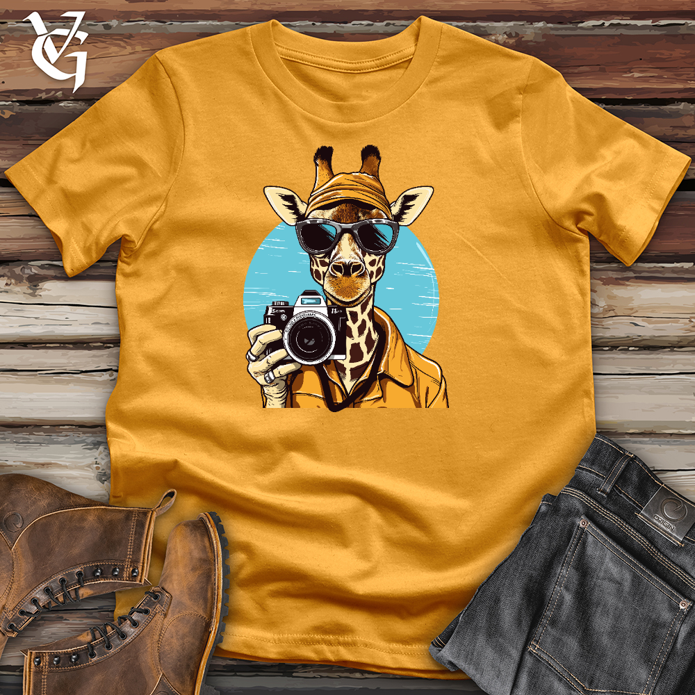 Tall Capture Cotton Tee