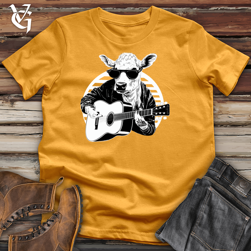 Moozical Cowntender Cotton Tee