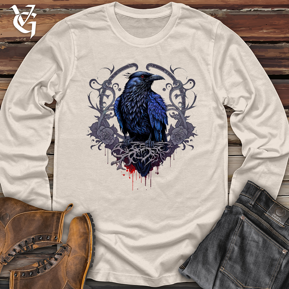 Odins Raven Long Sleeve