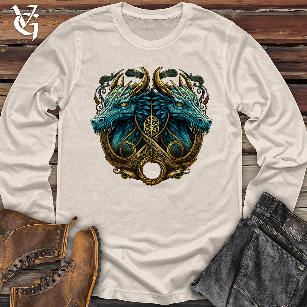 Dragon Reflection Long Sleeve