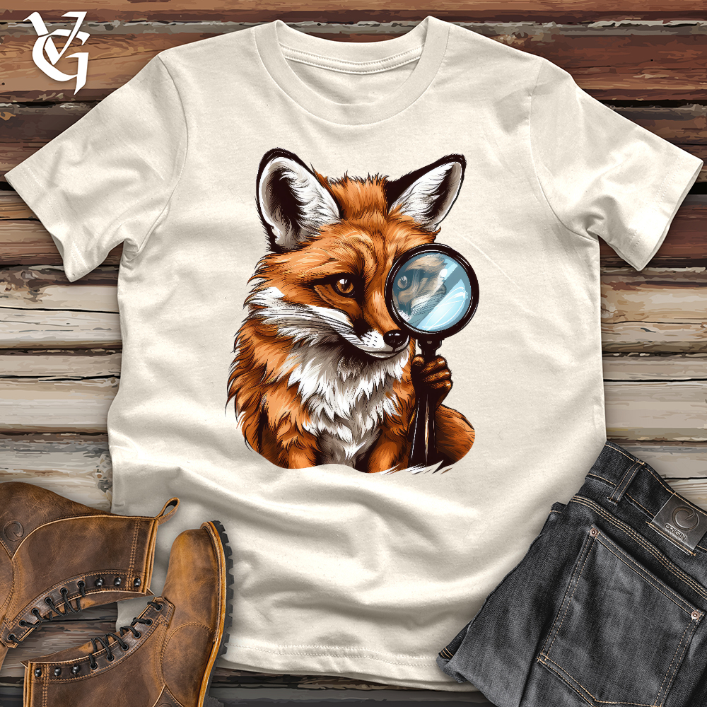 Inspector Fox Cotton Tee