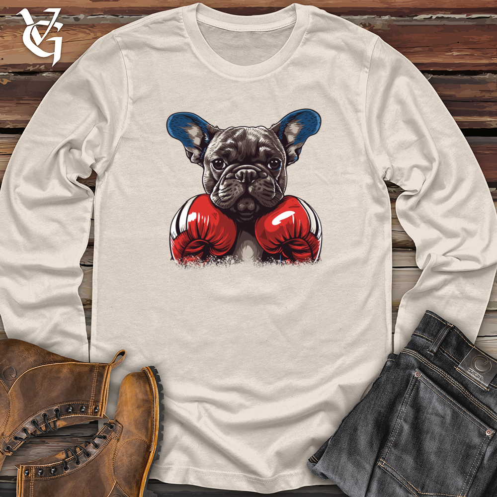 Bulldog Boxing Champ Long Sleeve