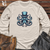 Vintage Cosmic Top Hat Octopus Long Sleeve