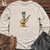 Retro Rhythm Pineapple Long Sleeve