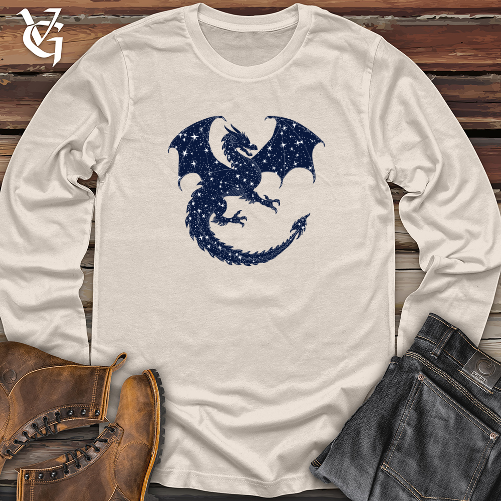 Celestial Dragon Dance Long Sleeve